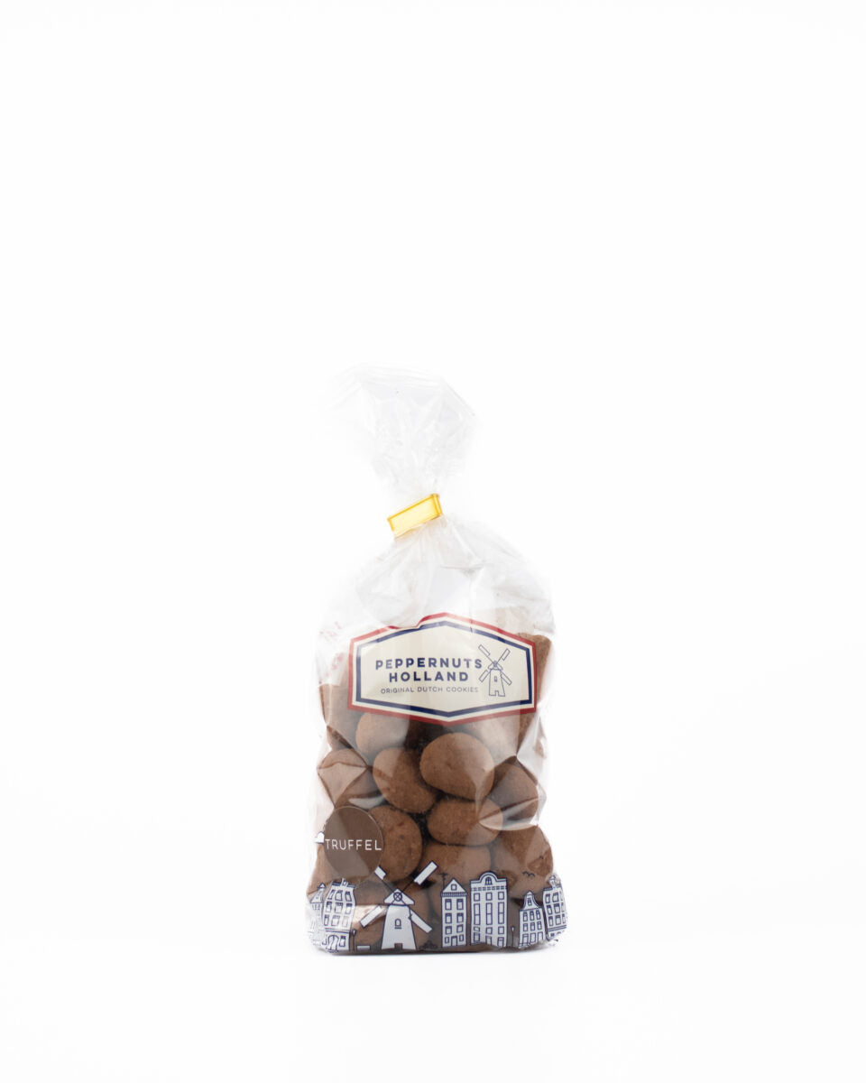 Truffle gingerbread