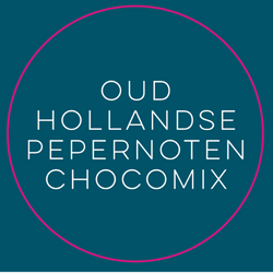 01 Oud Hollandse Pepernoten mix