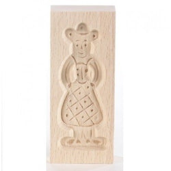 Speculaas board small woman