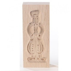 Speculaas board little man