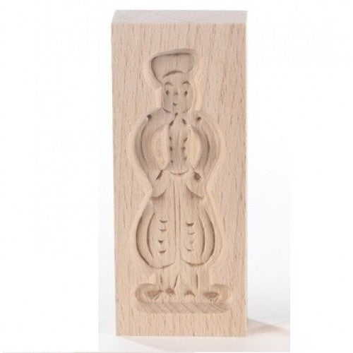 Speculaas board little man