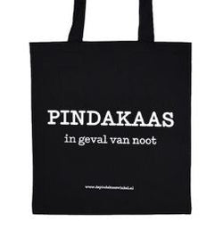 Draagtas Klein Zwart