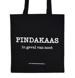 Draagtas Klein Zwart