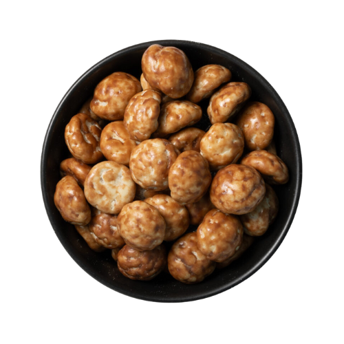 Affogato gingerbread