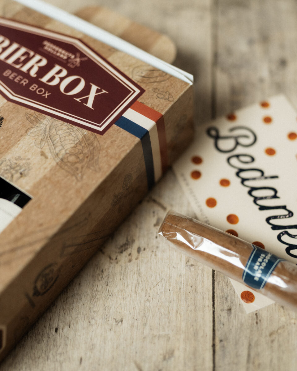 Beer package Kruidnoten - Taai - Chocolate beer