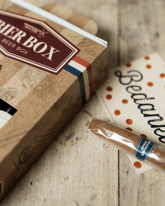 Beer package Kruidnoten - Taai - Chocolate beer