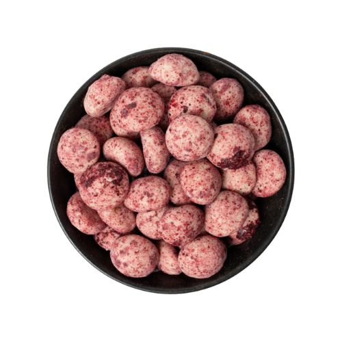 Cherry gingerbread nuts