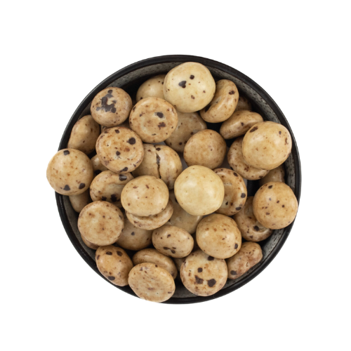 Cookie Dough gingerbread