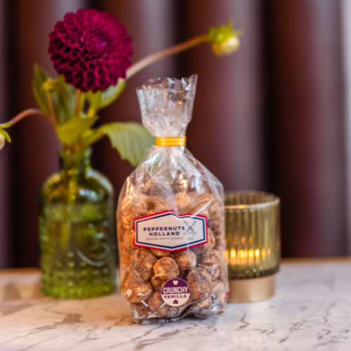 Crunchy Vanilla kruidnoten
