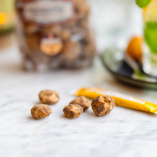 Crunchy Vanilla kruidnoten