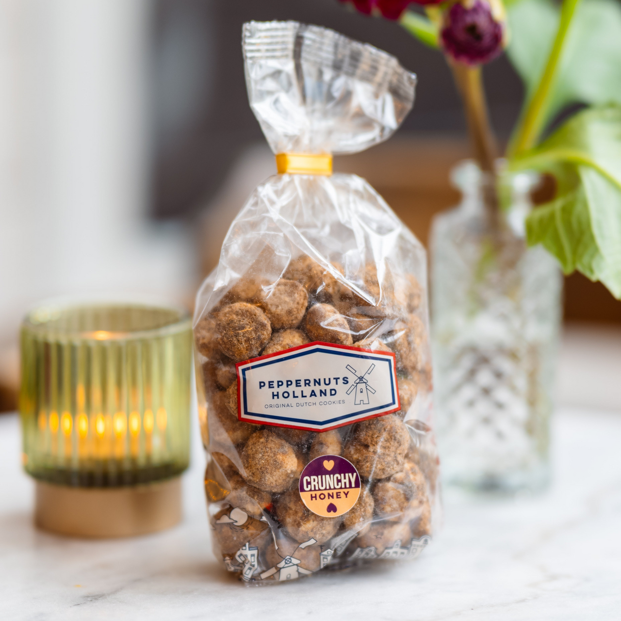 Crunchy Vanilla spice nuts