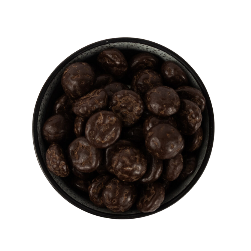 Dark Mint gingerbread nuts
