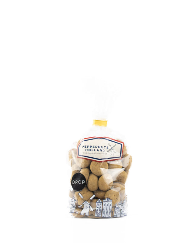 Licorice gingerbread nuts