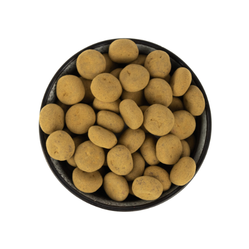 Licorice gingerbread nuts