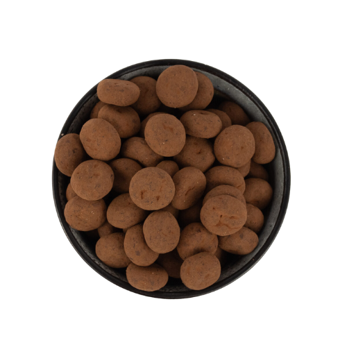 Espresso gingerbread