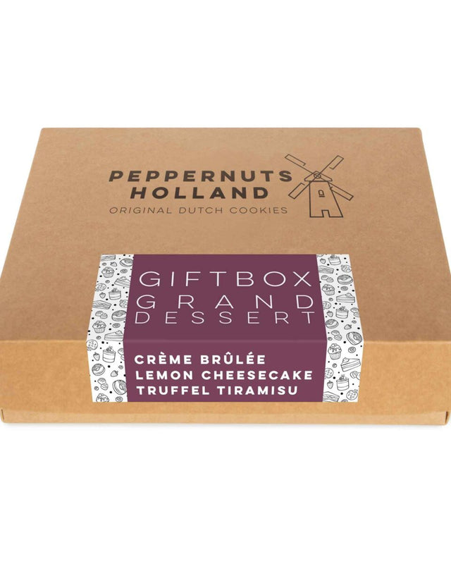 Giftbox Grand Dessert