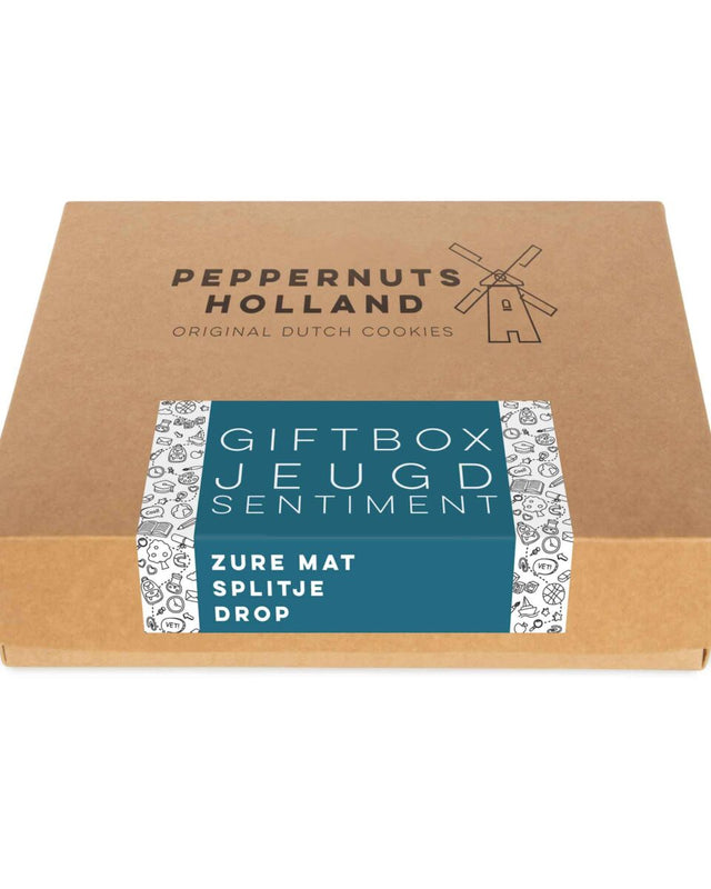 Gift Box Youth Sentiment