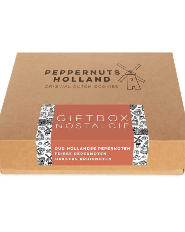 Giftbox Nostalgia