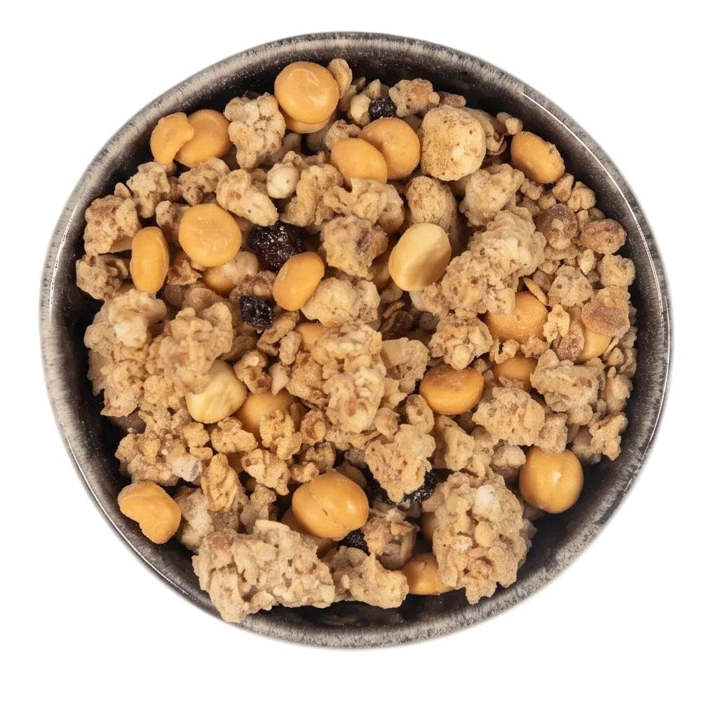 Granola kruidnoten