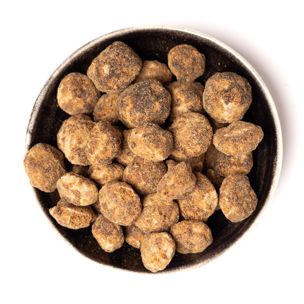 Crunchy Honey spice nuts