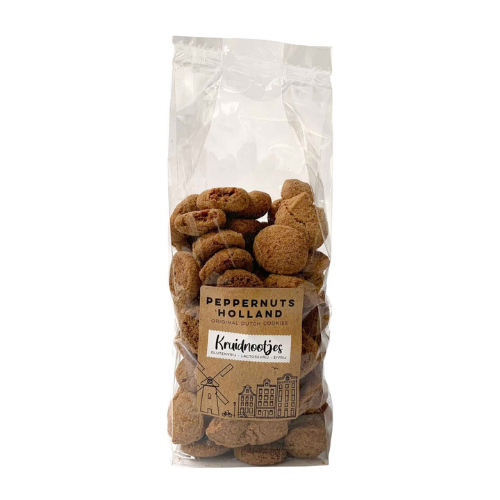 Vegan Gluten & Lactose en Eivrij Kruidnoten