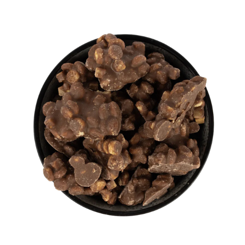 Kruidnotenrocks Cookie Fudge
