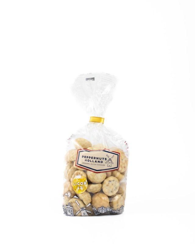Licor 43 gingerbread nuts