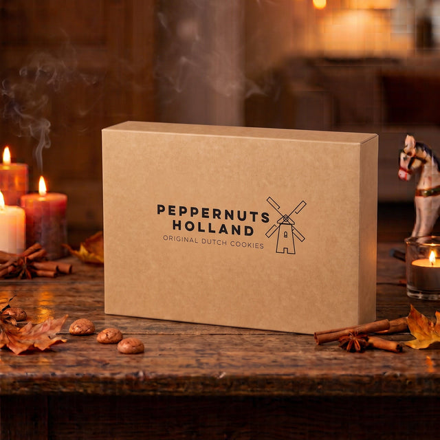 Mystery Box - 3 smaken