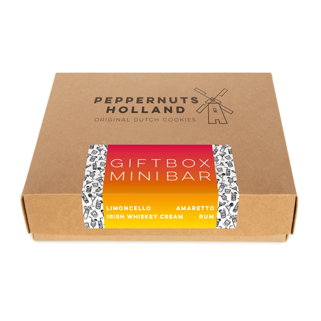 Giftbox Mini Bar