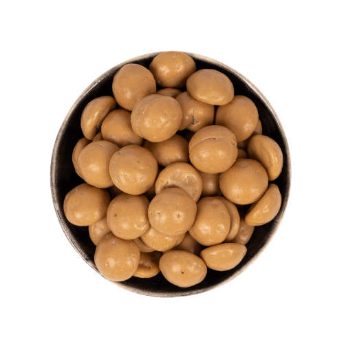 Caramelized pear pepernoten