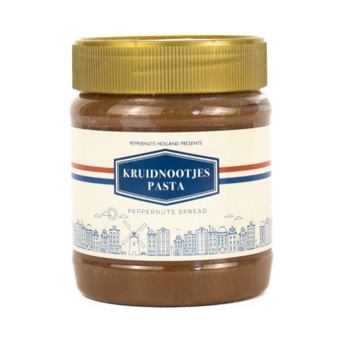 Kruidnootjespasta
