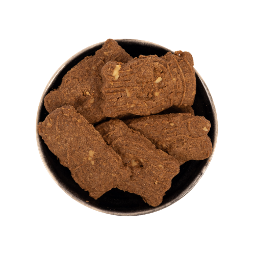 Glutenvrij Amandel speculaasjes