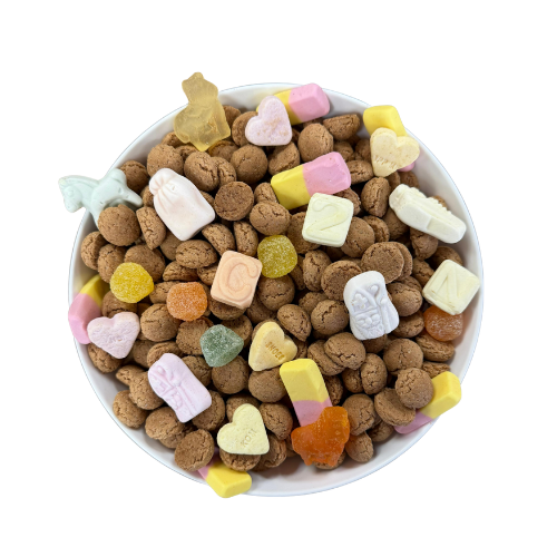 Luxe Strooigoed - 5kg