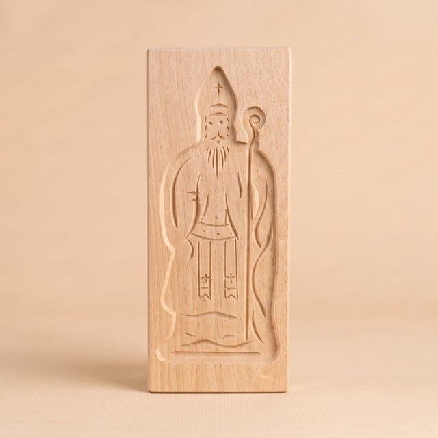 Speculaasplank Sinterklaas
