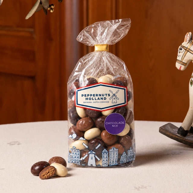 Chocolate Mix gingerbread