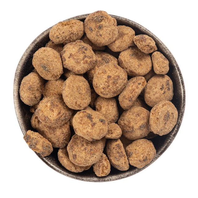 Crunchy Vanilla spice nuts