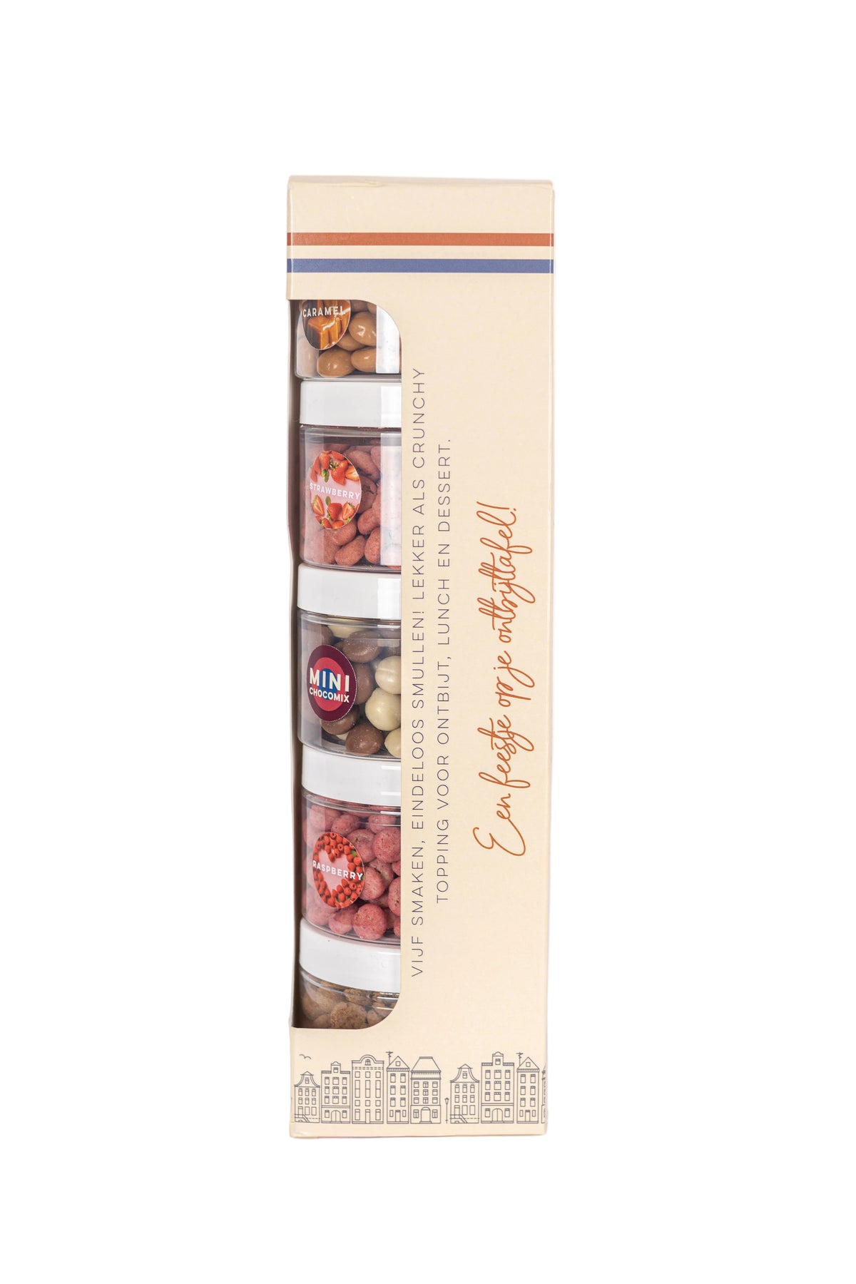Mini kruidnootjes voor op brood 5pack