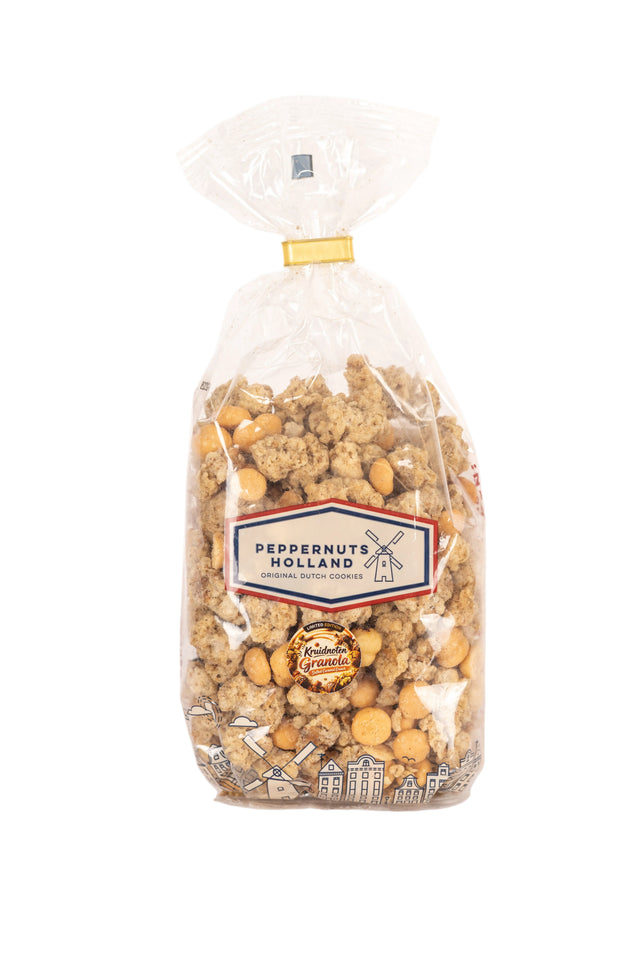 Granola kruidnoten