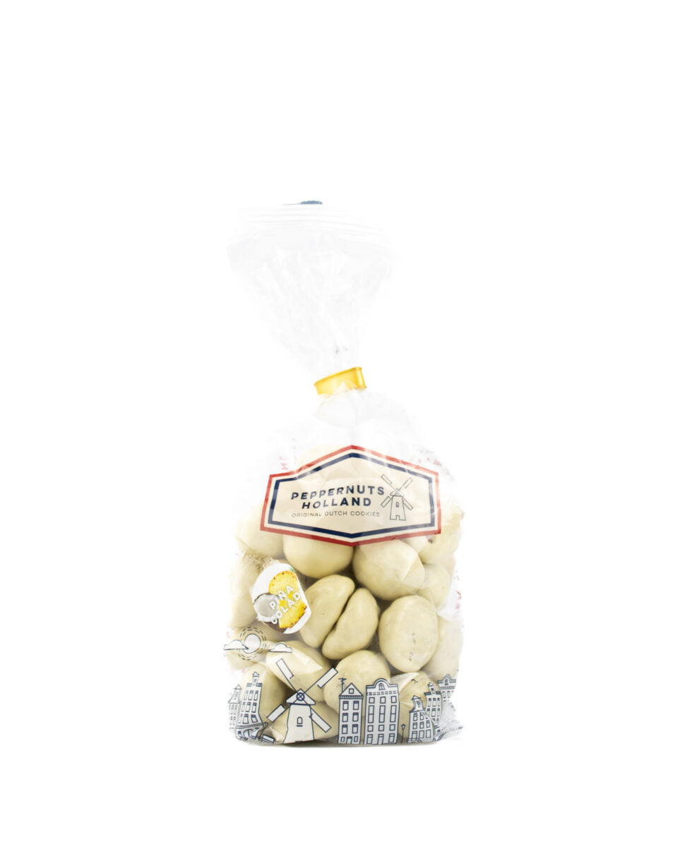Piña Colada pepper nuts