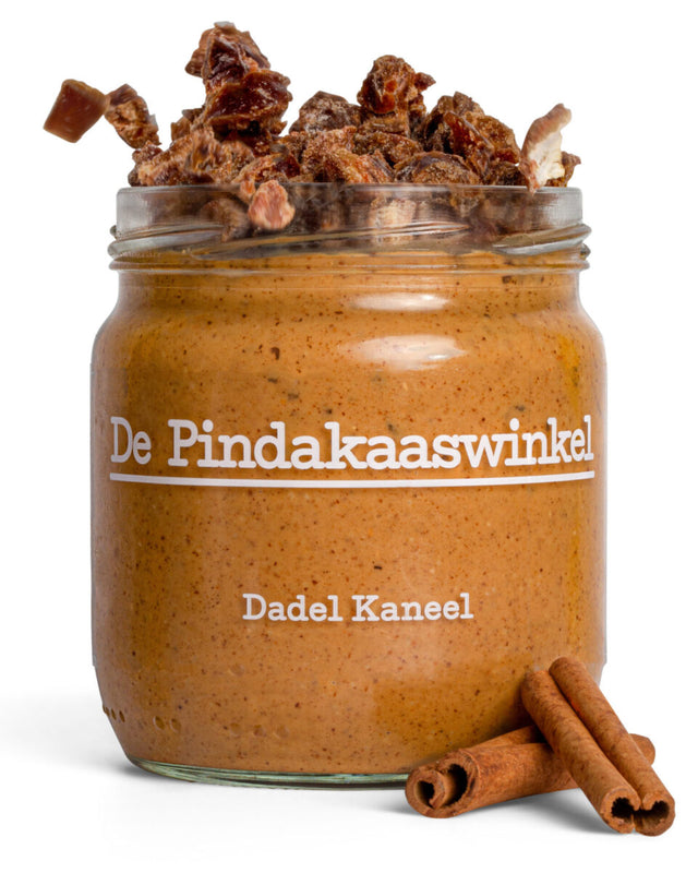 Peanut Butter Date Cinnamon