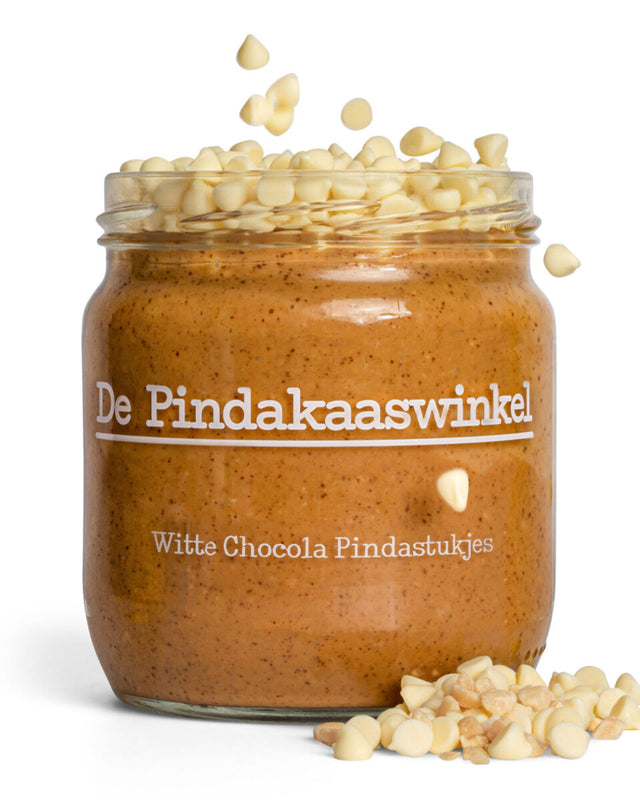 Peanut Butter White Chocolate