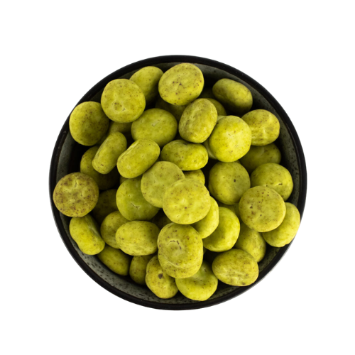 Pistachio pepper nuts