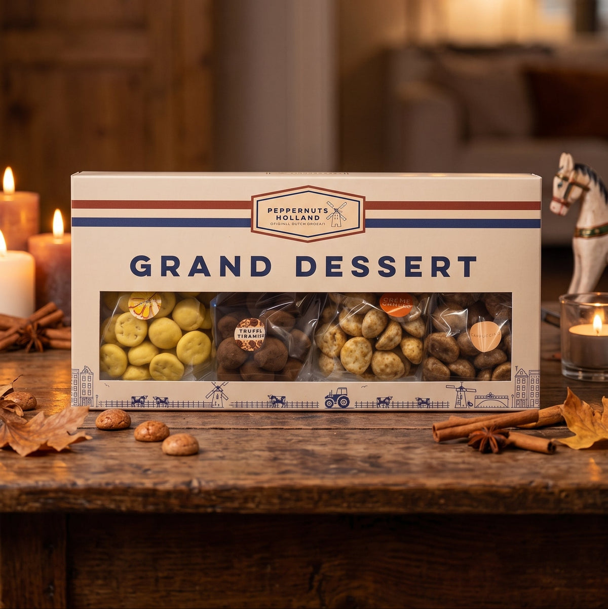 Grand Dessert Tasting