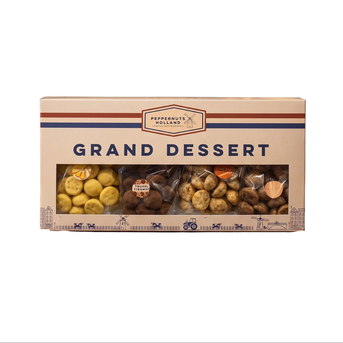 Grand Dessert Tasting