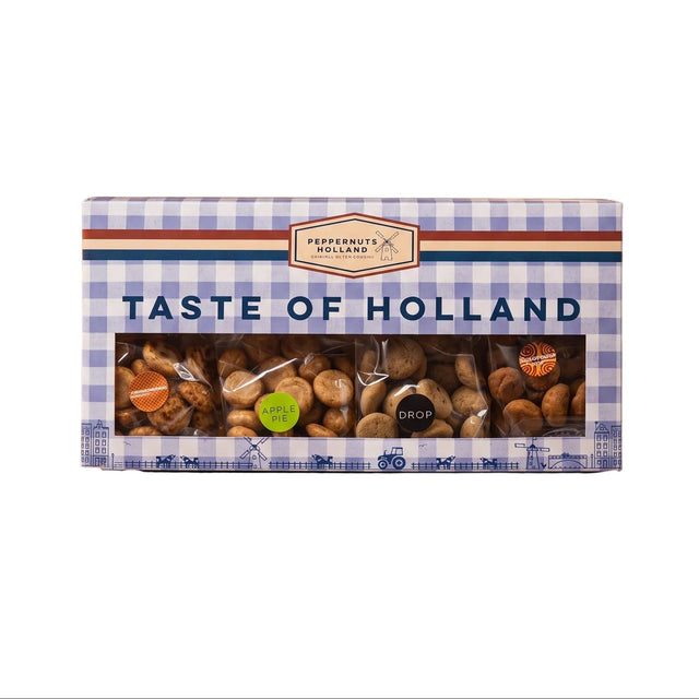 Tasting of Delicious Dutch Food