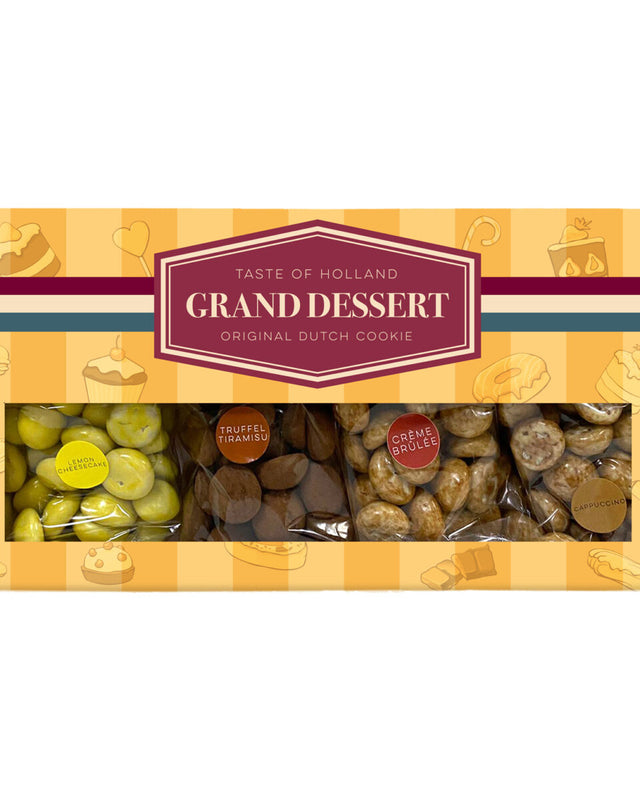 Grand Dessert Tasting