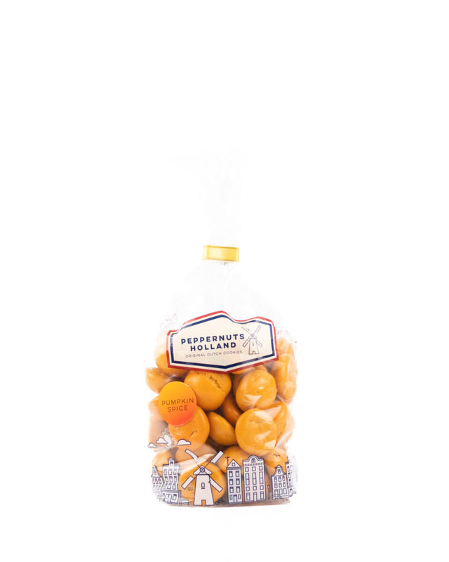 Pumpkin Spice gingerbread nuts