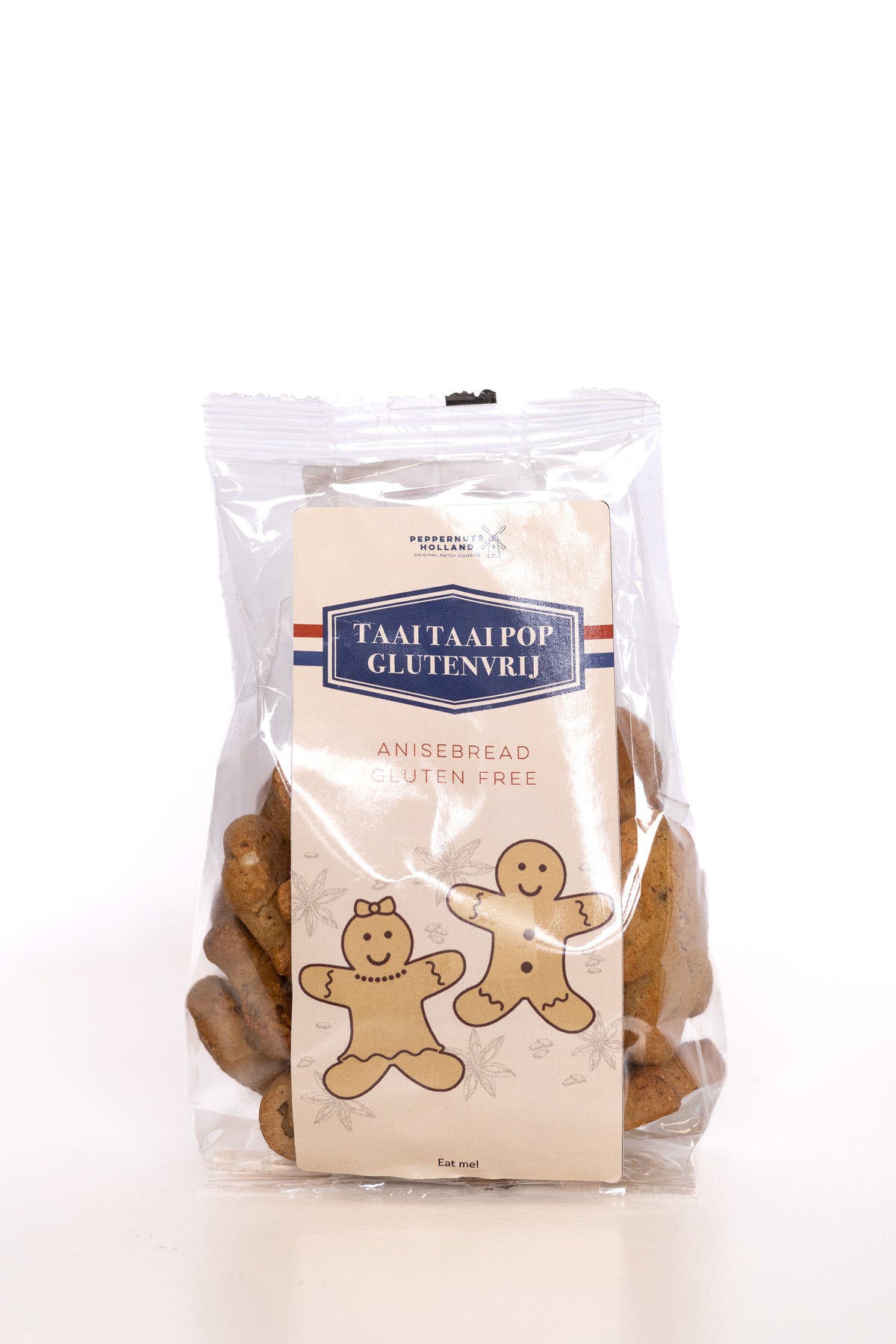 Glutenvrij TaaiTaai poppetjes anijs en amandel