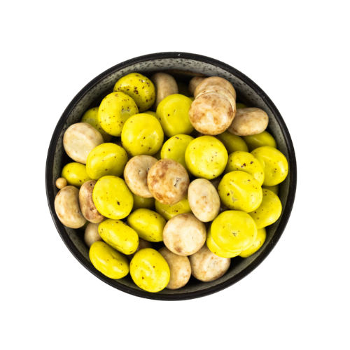 Rum Lemon gingerbread nuts