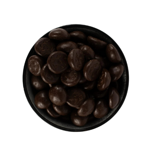 Pure Chocolade Zeezout pepernoten